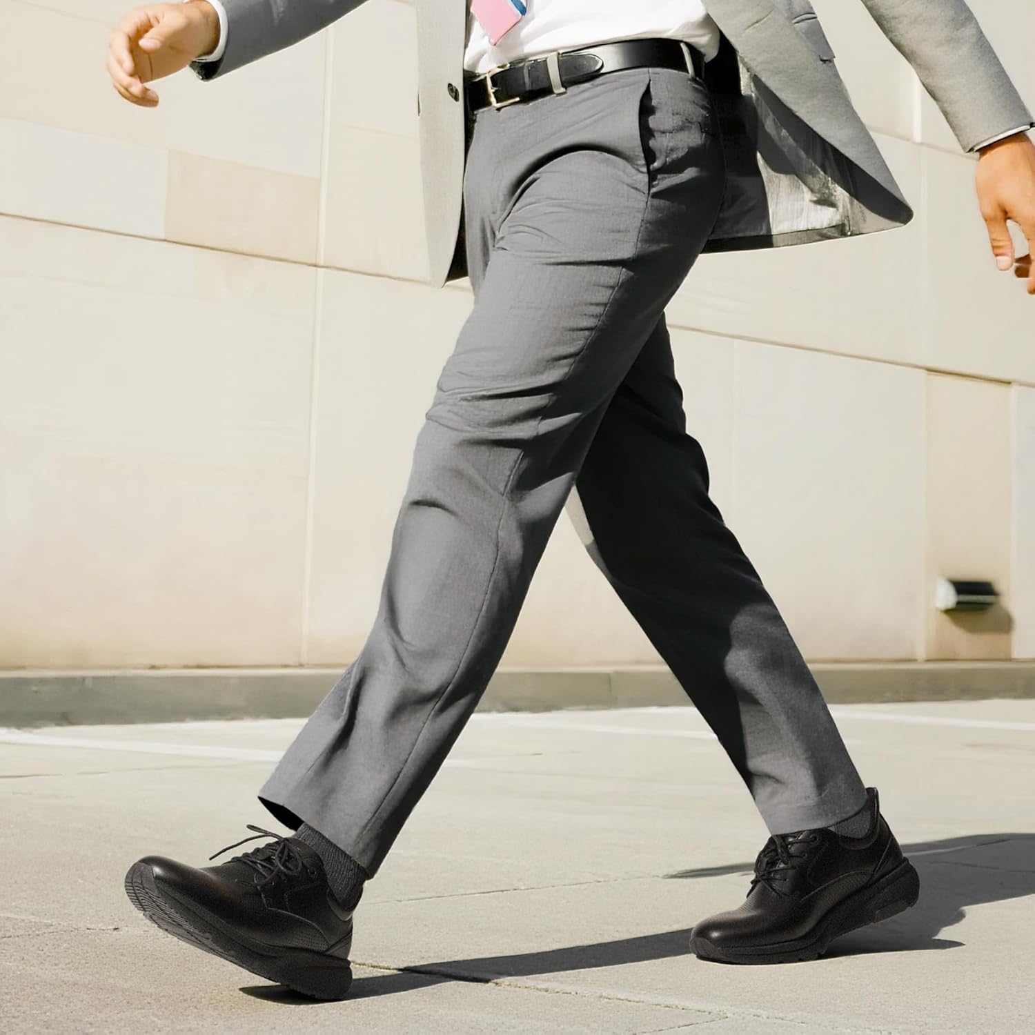 Bruno Marc Men's Casual Dress Sneakers Shoes, All-Day Comfort Cushioning Walking Breathable Lightweight Oxfords MaxFlex ActiveMetro - Image 8