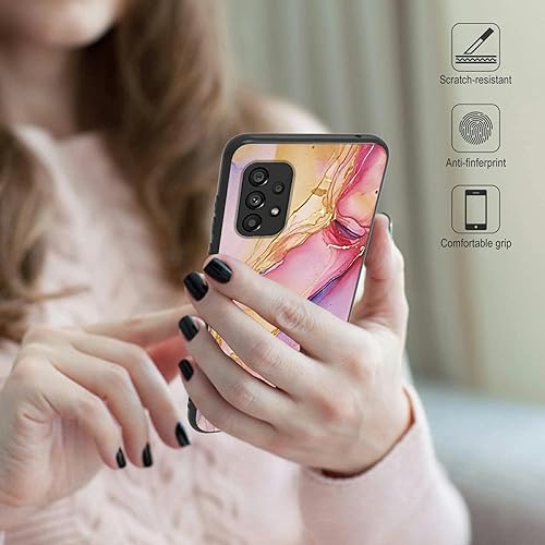 Miniatura 594 de Funda protectora para Samsung Galaxy A13 5G/A04S para Samsung Galaxy A13 5G/A04S, funda de silicona TPU suave con calavera de rosa, diseño elegante