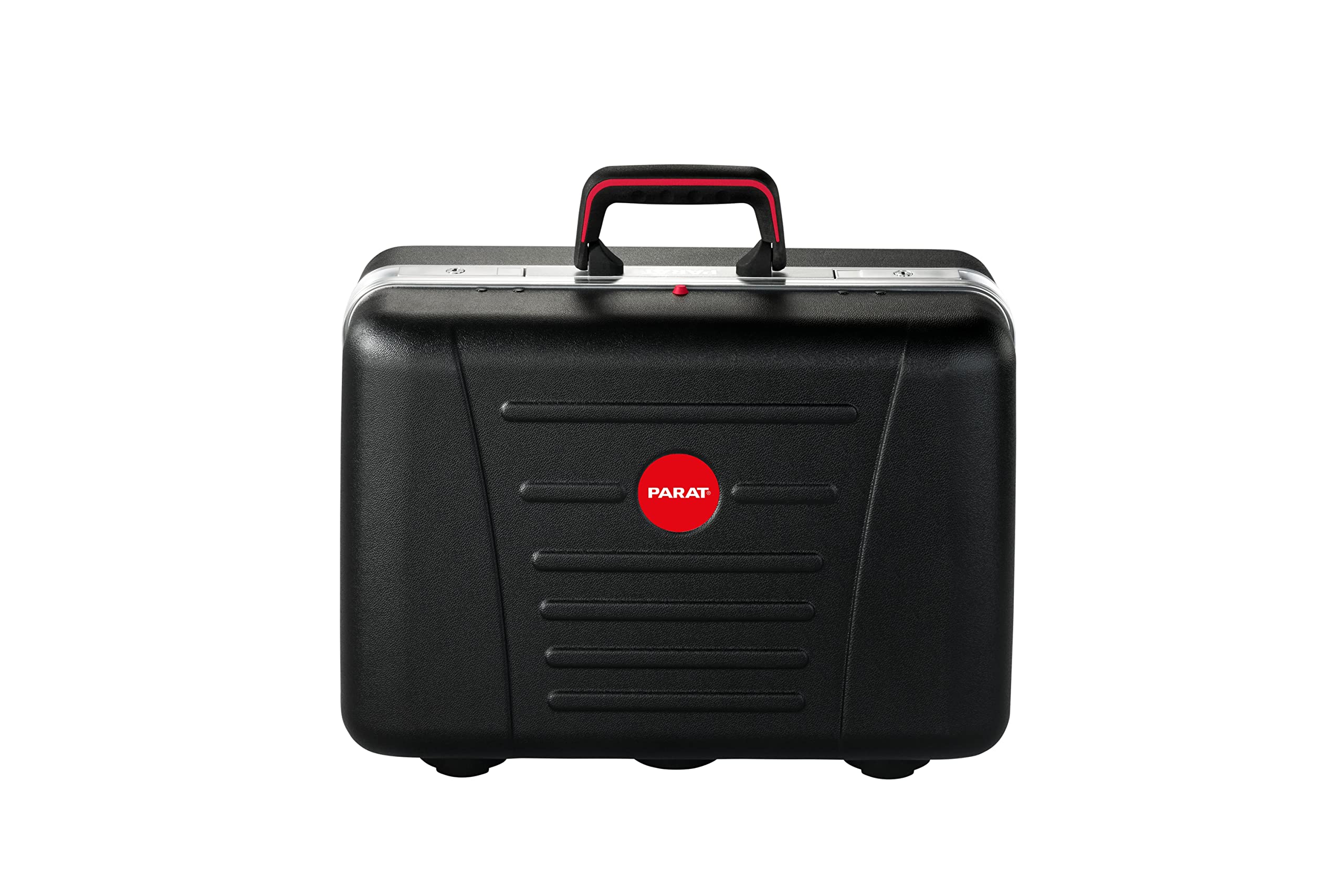 Parat Walizka narzędziowa Classic Plus CP-7 (pusta torba narzędziowa na 60 narzędzi, materiał tworzywo sztuczne X-ABS, aluminium, Con-Pearl, torba z uchylnym zamkiem cylindrycznym, wymiary 48 x 36 x