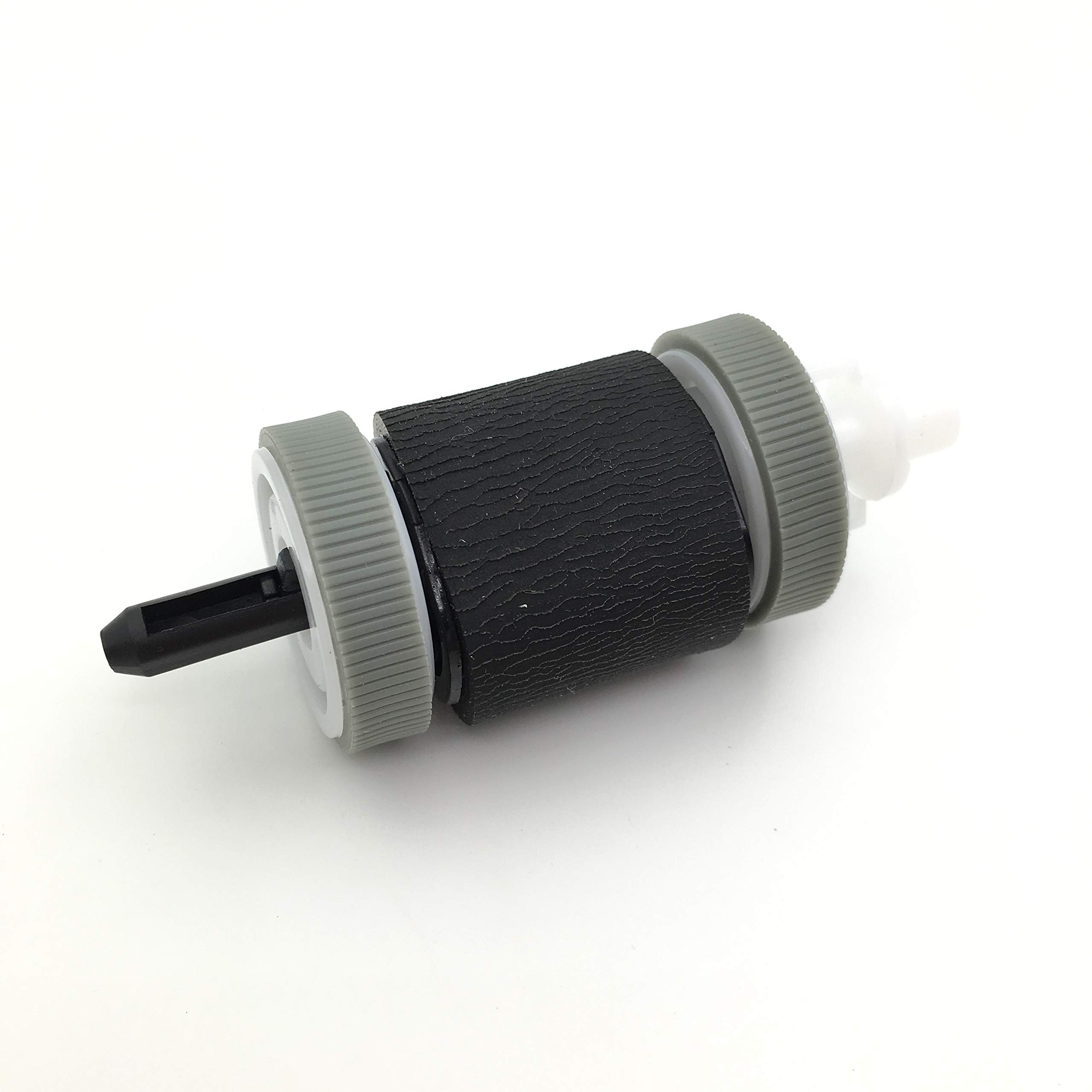 OKLILI 2PC X RM1-3763-000 RM1-3763-000 Pickup Roller Assembly Compatible with HP M3027 M3027x MFP M3035 M3035xs MFP P3005 P3005d P3005dn P3005n P3005x