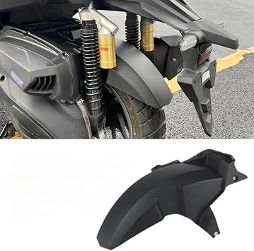 For ADV350 ADV 350 2025 Rear Fender Improvement, Splash Guard Width and Thickness Adv350 adv 350 Parallel Import Product