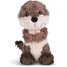 Soft Toy Otter Oda 25cm