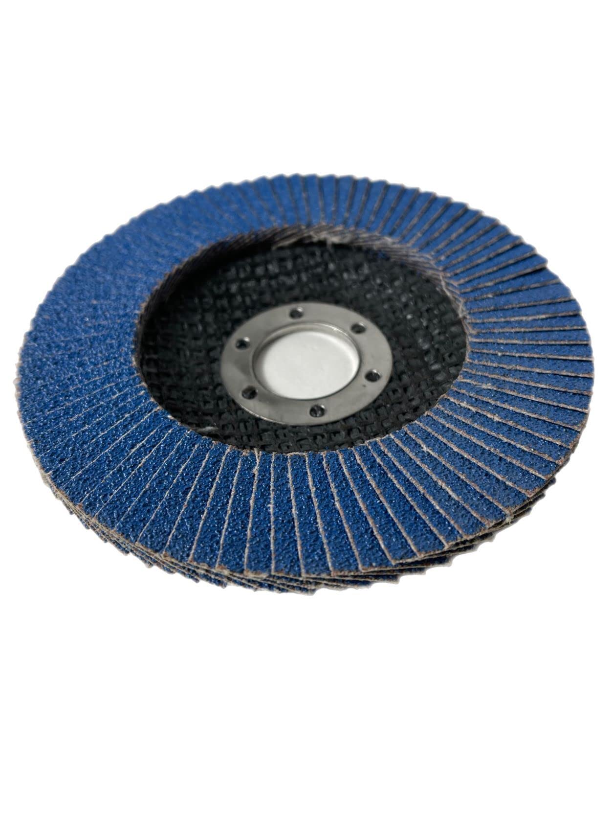 Schruppscheibe 125mm – 12 Stück, Körnung 40, F? Produktbild-Vorschau 2