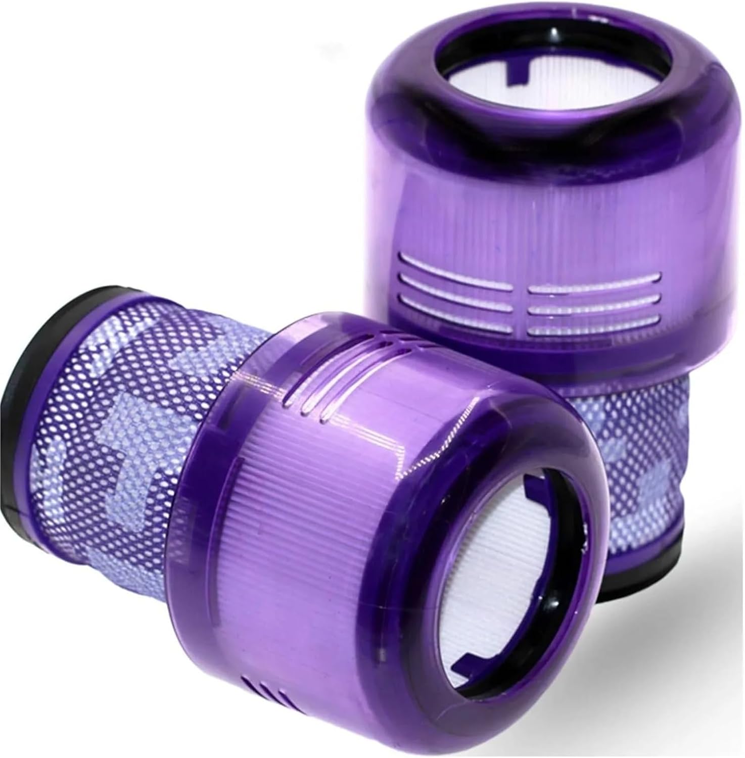 Compatible With – Replacement Filters For V11 V15 SV14 Absolute Animal Detect Extra Pro Torque Drive Vacuum
