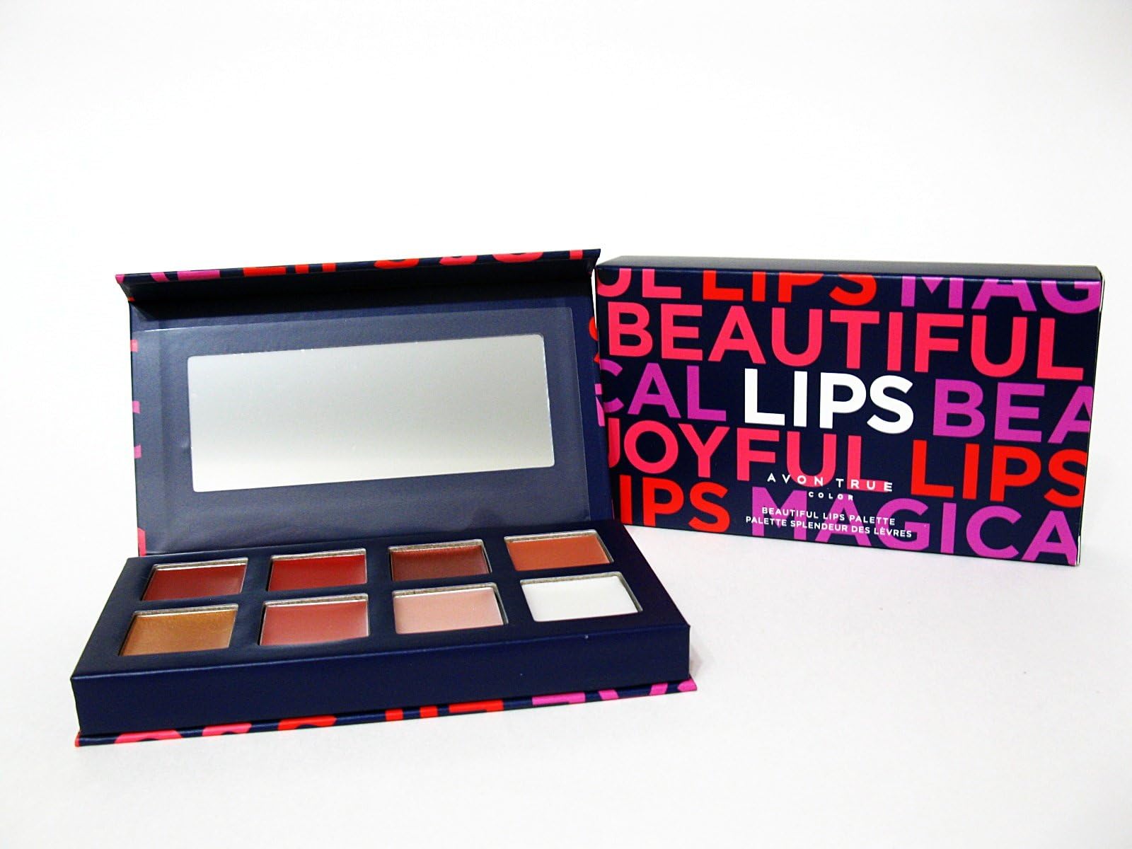 AVONTrue Color Beautiful Lips Palette