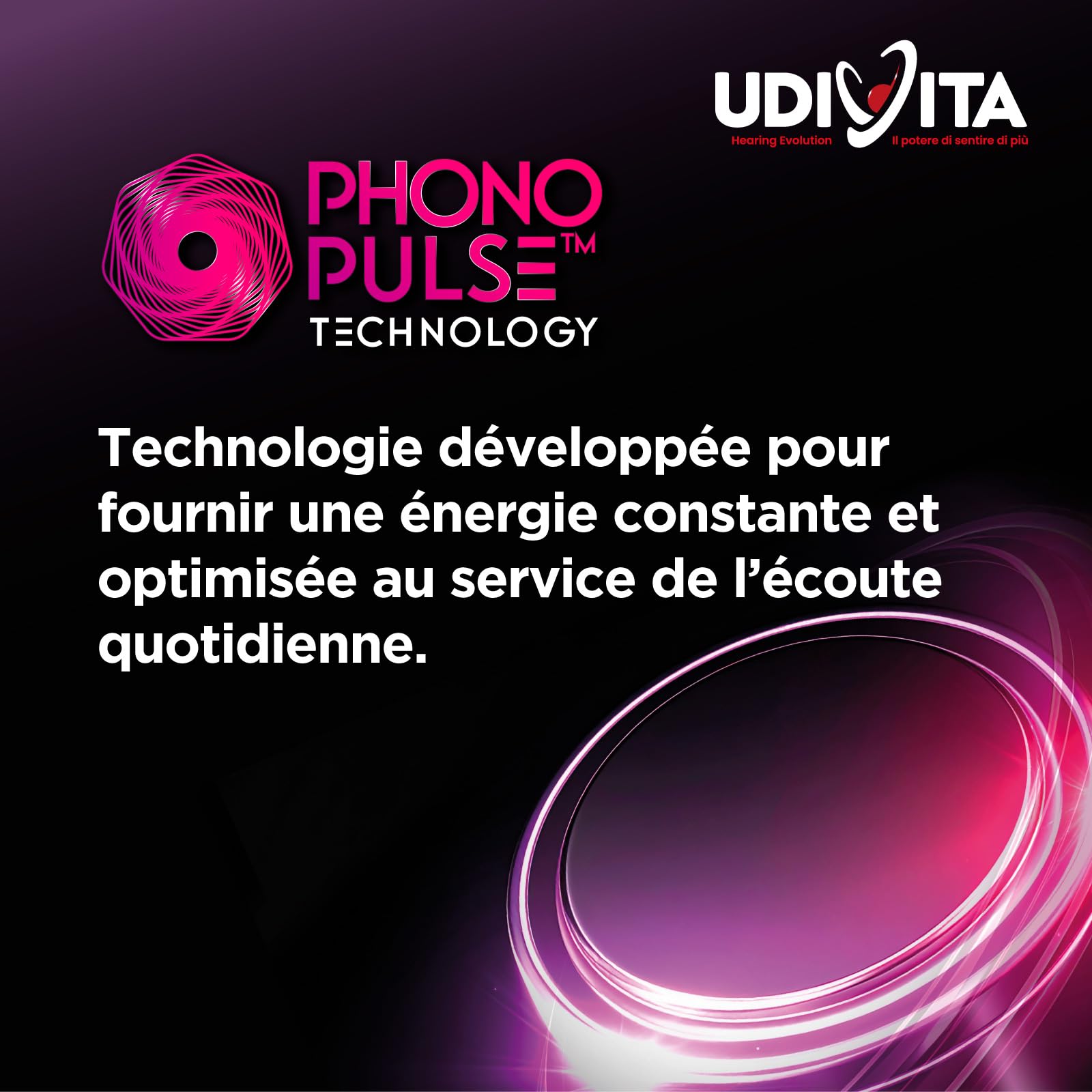 180 Piles Taille 312 pour Les Aides auditives PR41 (Marron - Zinc Air) avec la Technologie Phono Pulse pour amplificateur auditif - 180 Piles: 60 Udivita + 120 Rayovac