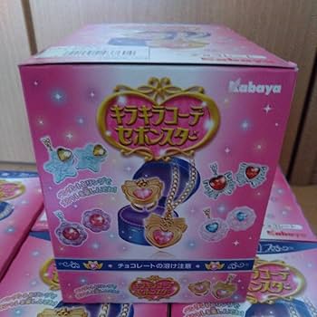 Amazon.co.jp: セボンスター キラキラコーデセボンスター 食玩 玩具