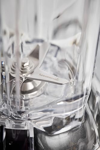 Miniatura 8 de Turbosaver TB79 Professional Blender 1800W – 3.5HP, 35,000 RPM, Commercial Grade, Ice Crushing, 85 oz Tritan Jar