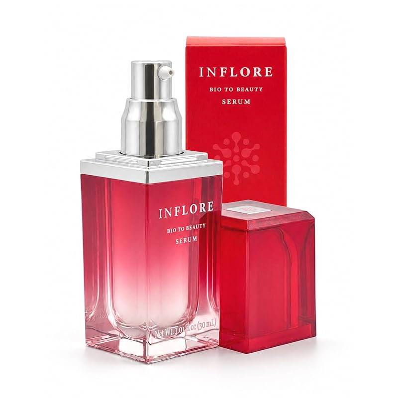 Sérum facial INFLORE com CELLAMENT®, 30 mL