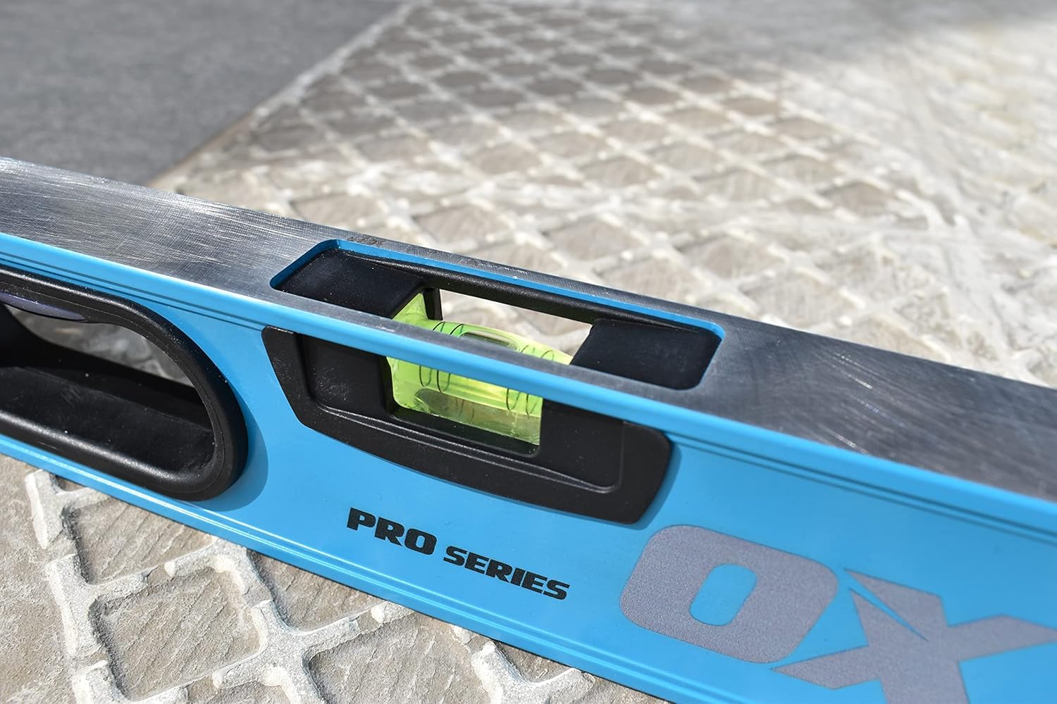 OX Pro Level Bag Set - 3 Spirit Levels -10