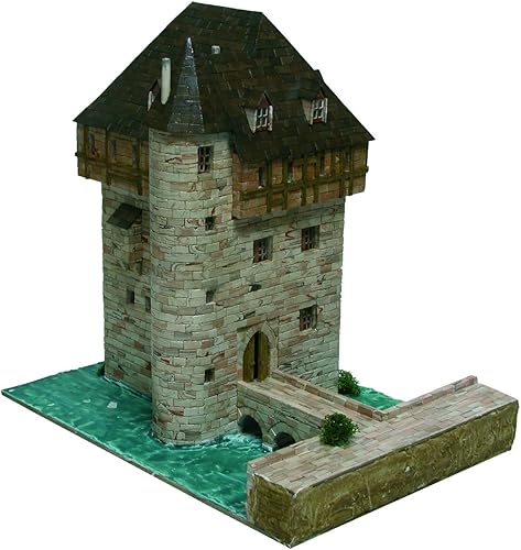 Miniatura 2 de Aedes Ars Kit modelo castillo crupet