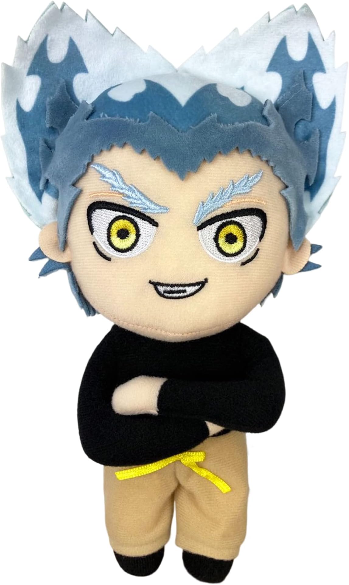 Great Eastern Entertainment One-Punch Man: Garou (Arms Crossed) Plush 8" H