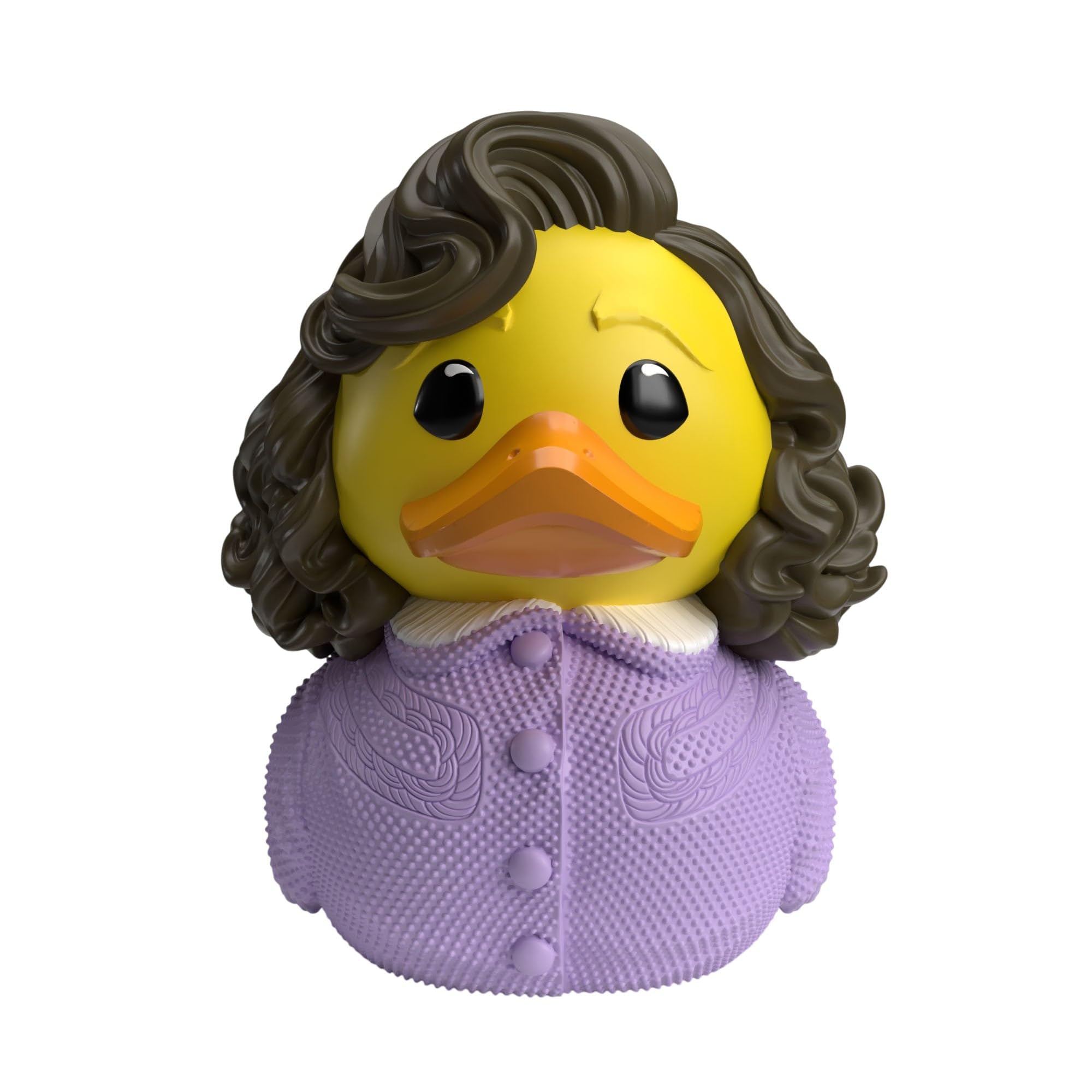 TUBBZ Mini: Back to the Future - Lorraine Baines McFly Cosplaying Rubber Duck Vinyl Figure, Lorraine Baines Mcfly (Mini) - Image 3