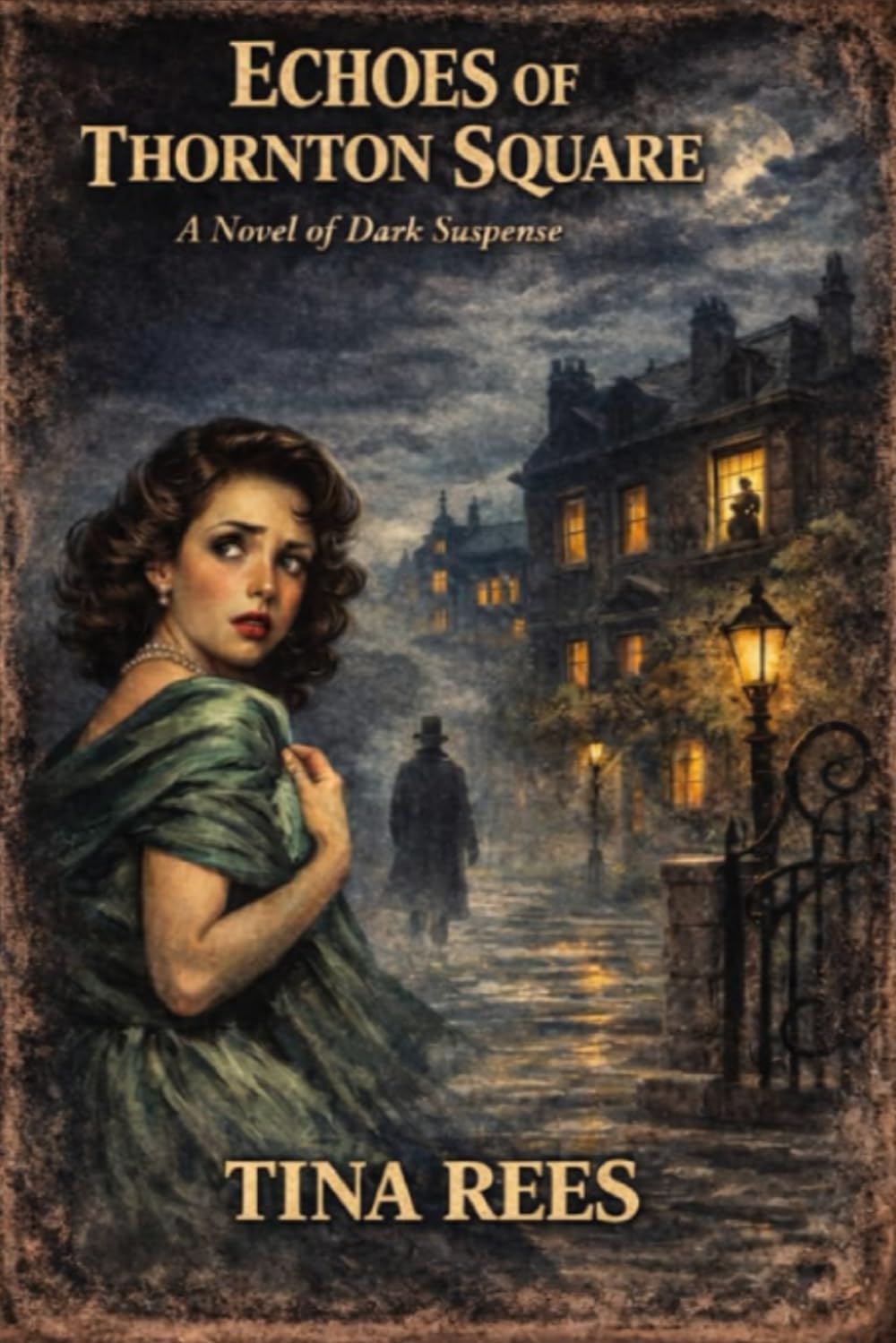 Echoes of Thornton Square: A Psychological Thriller