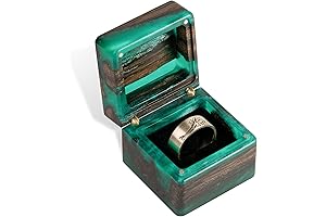 Kinetic Ring Box: A Captivating Expression of Love