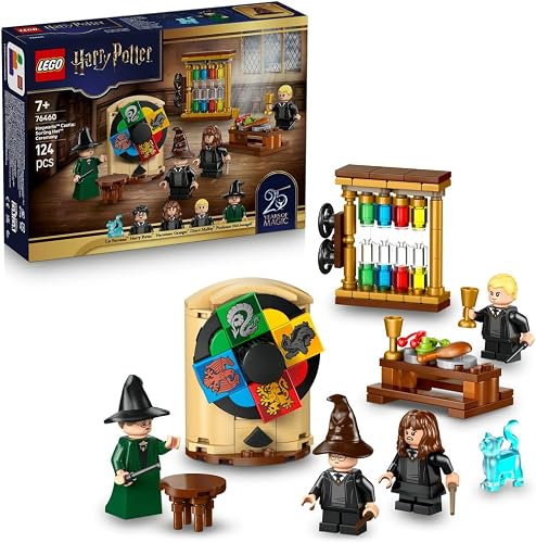 LEGO Harry Potter Hogwarts Castle: Sorting Hat Ceremony 76460