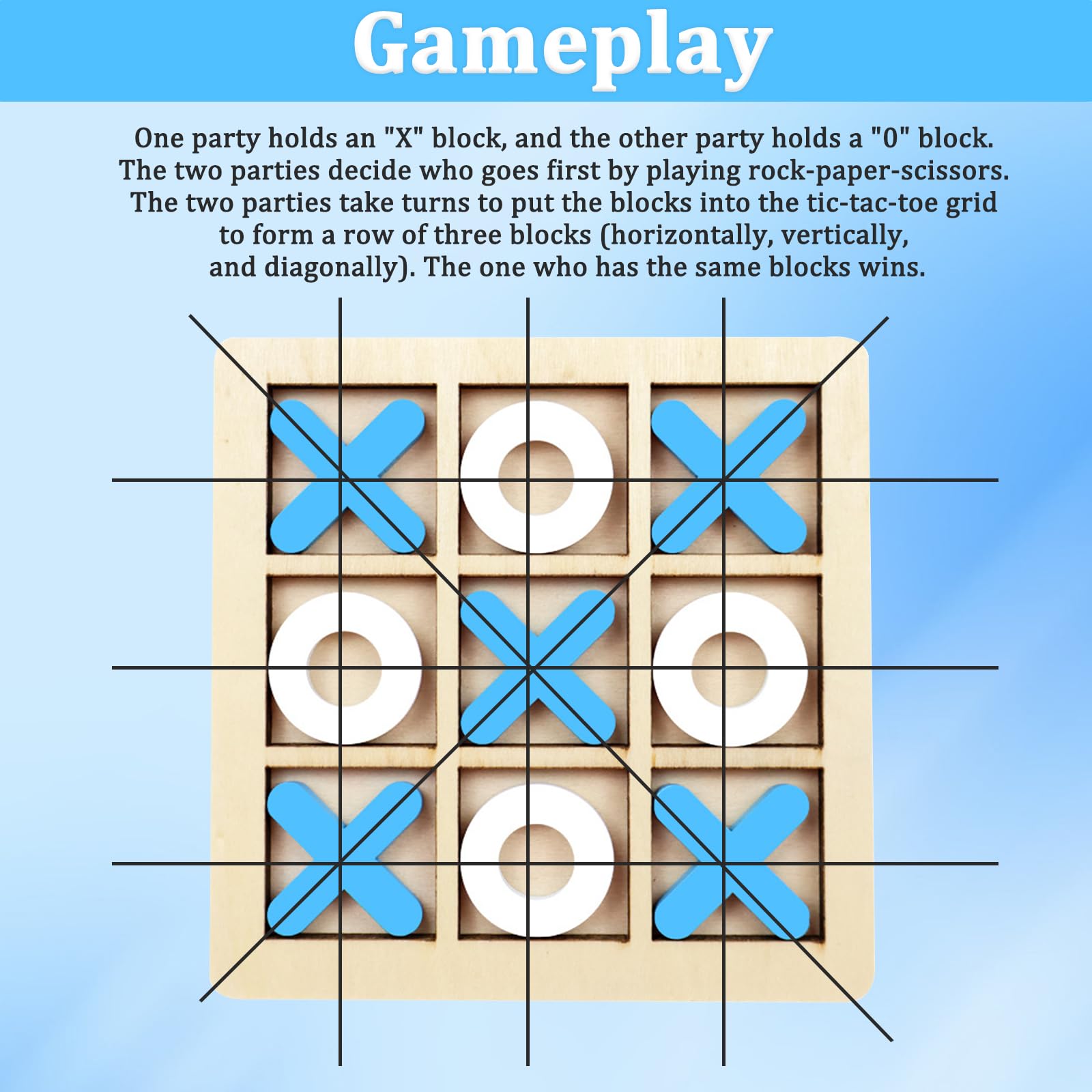 Hot Bee Tic Tac Toe Extreme, Gioco Elettronico per Adulti e