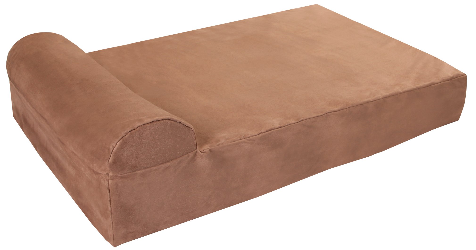 即納 KOO STORE特別価格Big Barker 7" Pillow Top Orthopedic Dog Bed Giant