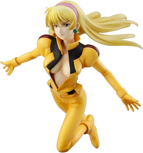 Excelente modelo RAHDXG.A.NEO Katejina Loos (figura de PVC a escala 18) por Megahouse by Gundam