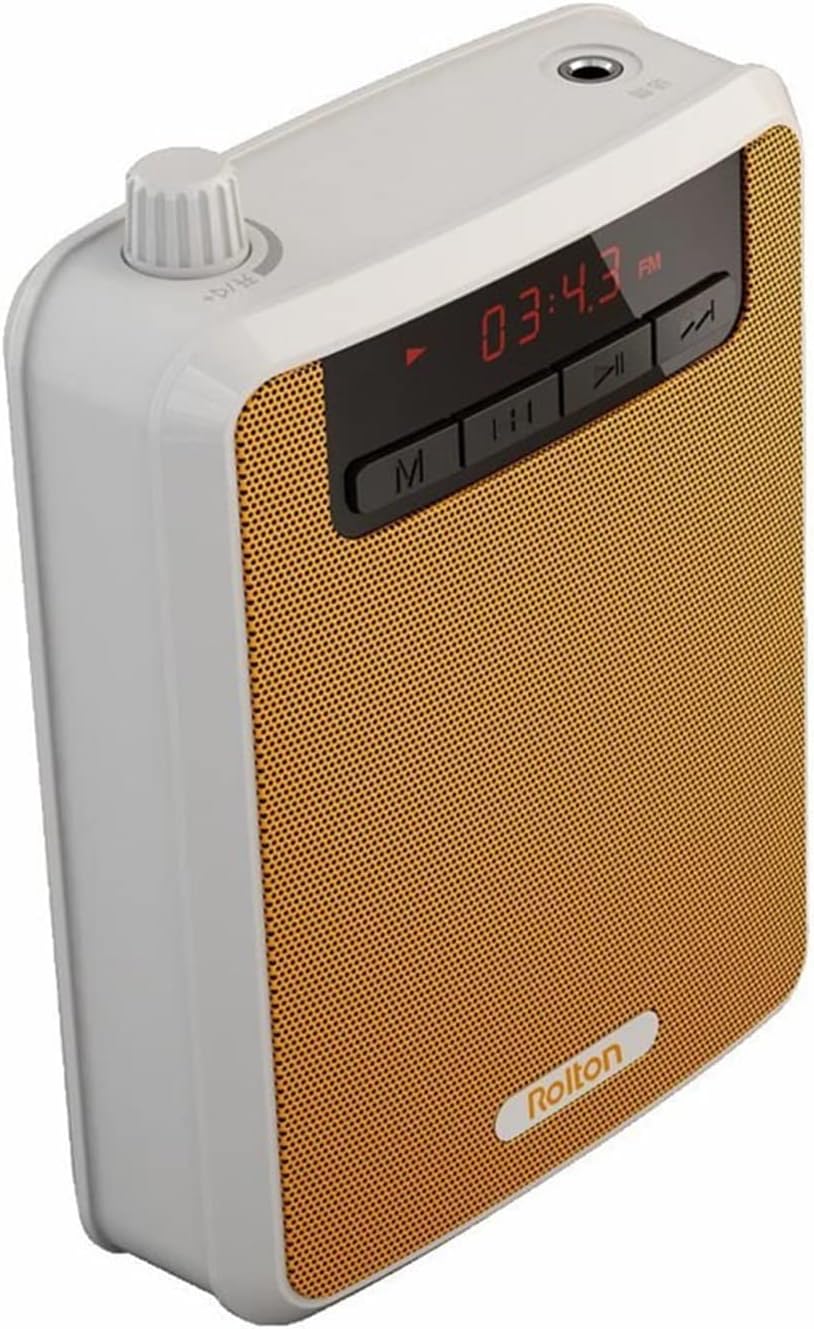 Amazon ポータブルメガホン音声アンプバンドウエストラジオクリップサポート Fm Tf Mp3スピーカーパワーバンクツアーガイド 教師 教師用ボイスアンプ Color Gold Size Xs Aeevy 家電 カメラ Amazon ポータブルメガホン音声アンプバンドウエストラジオクリップサポート Fm Tf Mp3スピーカーパワーバンクツアーガイド 教師 教師用ボイスアンプ Color Gold Size Xs Aeevy 家電 カメラ