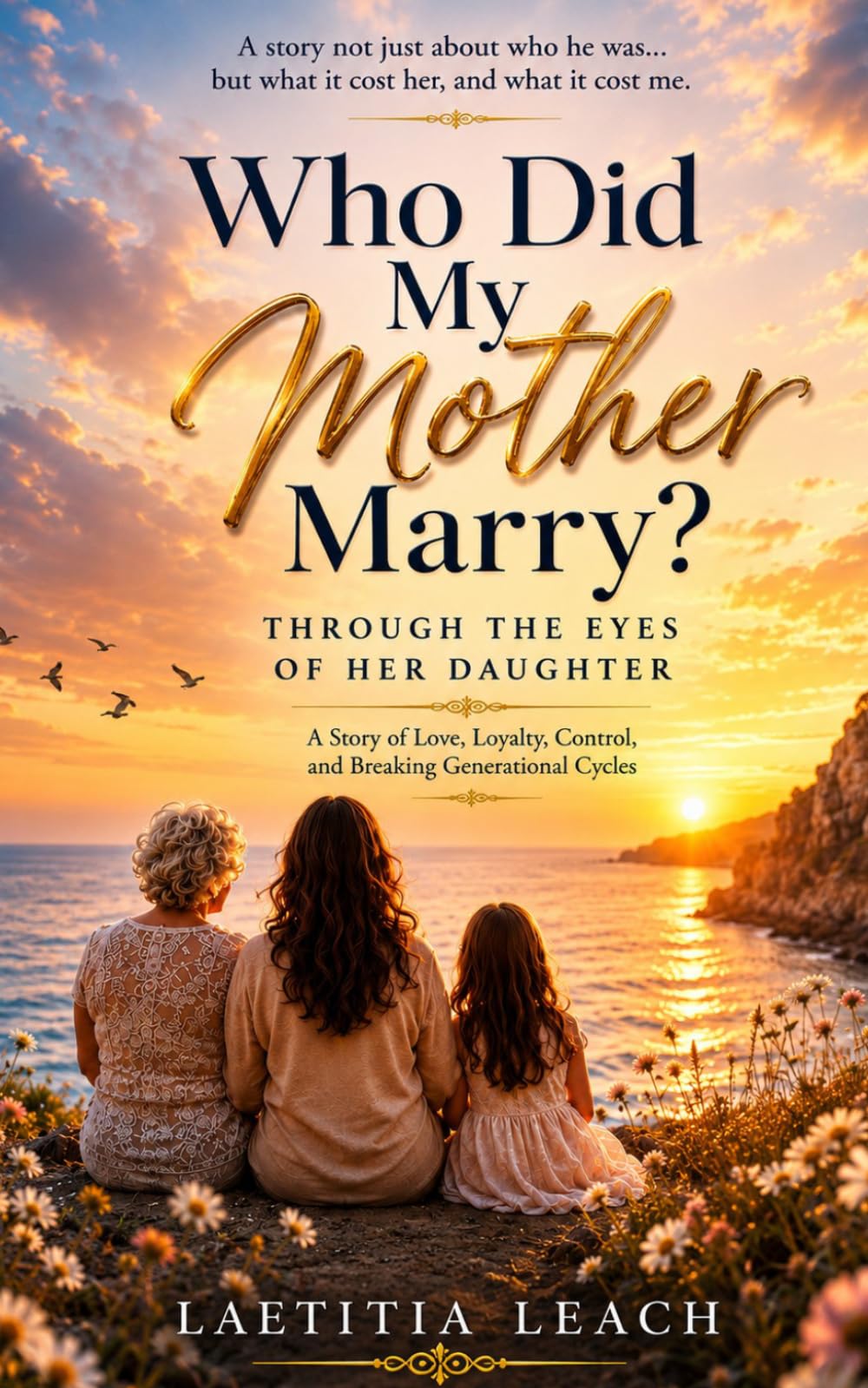 Who Did My Mother Marry?: Through the Eyes of Her Daughter