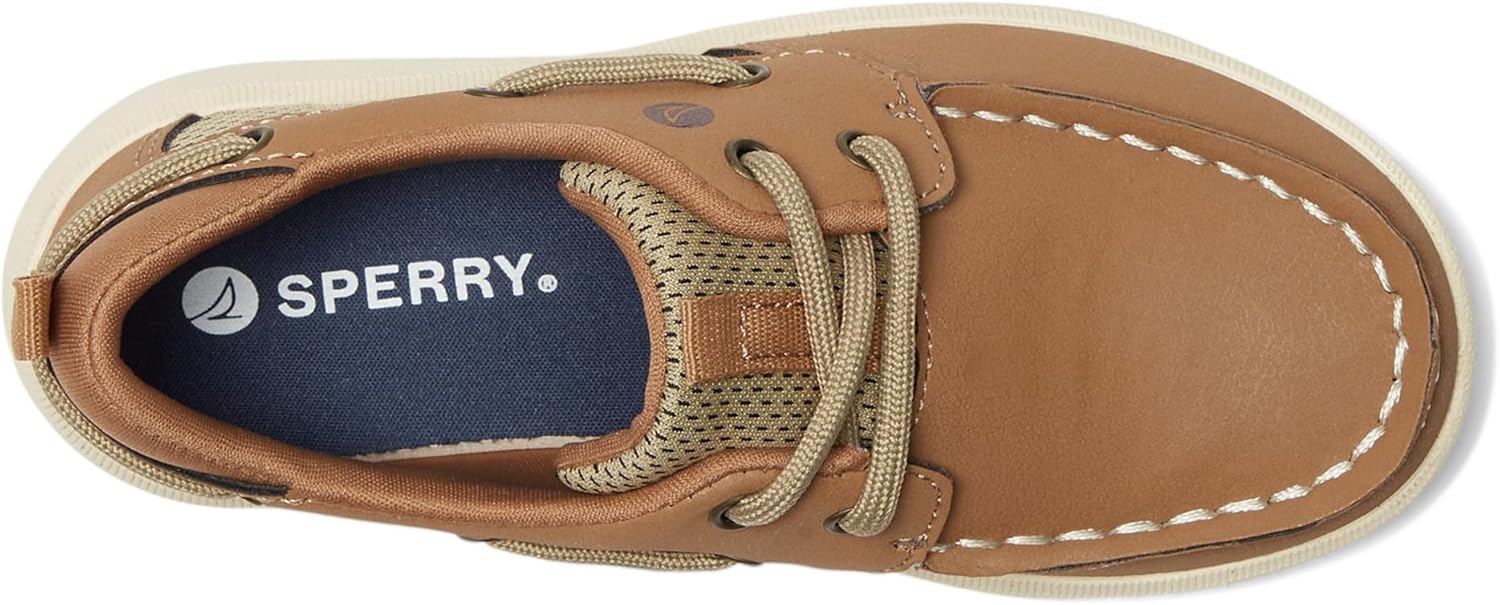 Sperry Boys Fairwater Plushwave (Little Kid/Big Kid)