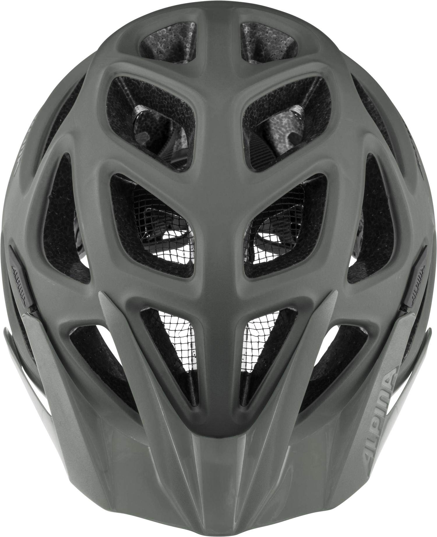 ALPINA Mythos 3.0 Le Helm 2024 Dark Silver Matt