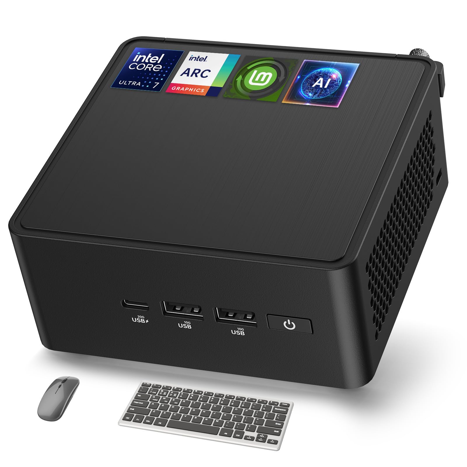 Amazon.com: ASUS NUC 14 Pro Mini Desktop Computer Linux, Intel