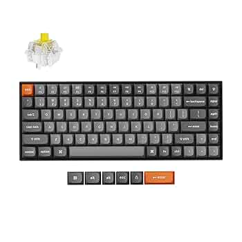 K*M様 Keychron K2 Max 75% メカニカルキーボード Amazon | 【国内正規品】Keychron K2 Max QMK ワイヤレス