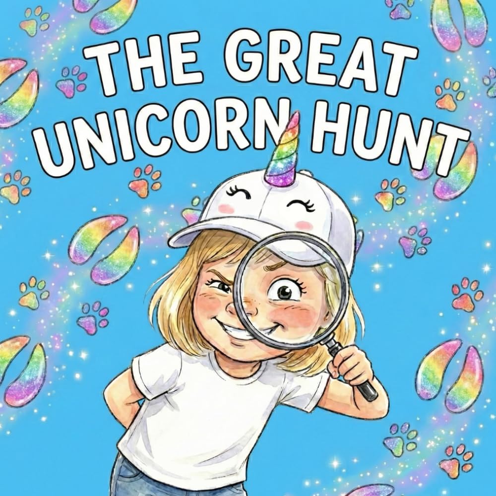 The Great Unicorn Hunt: A Top Secret Mission