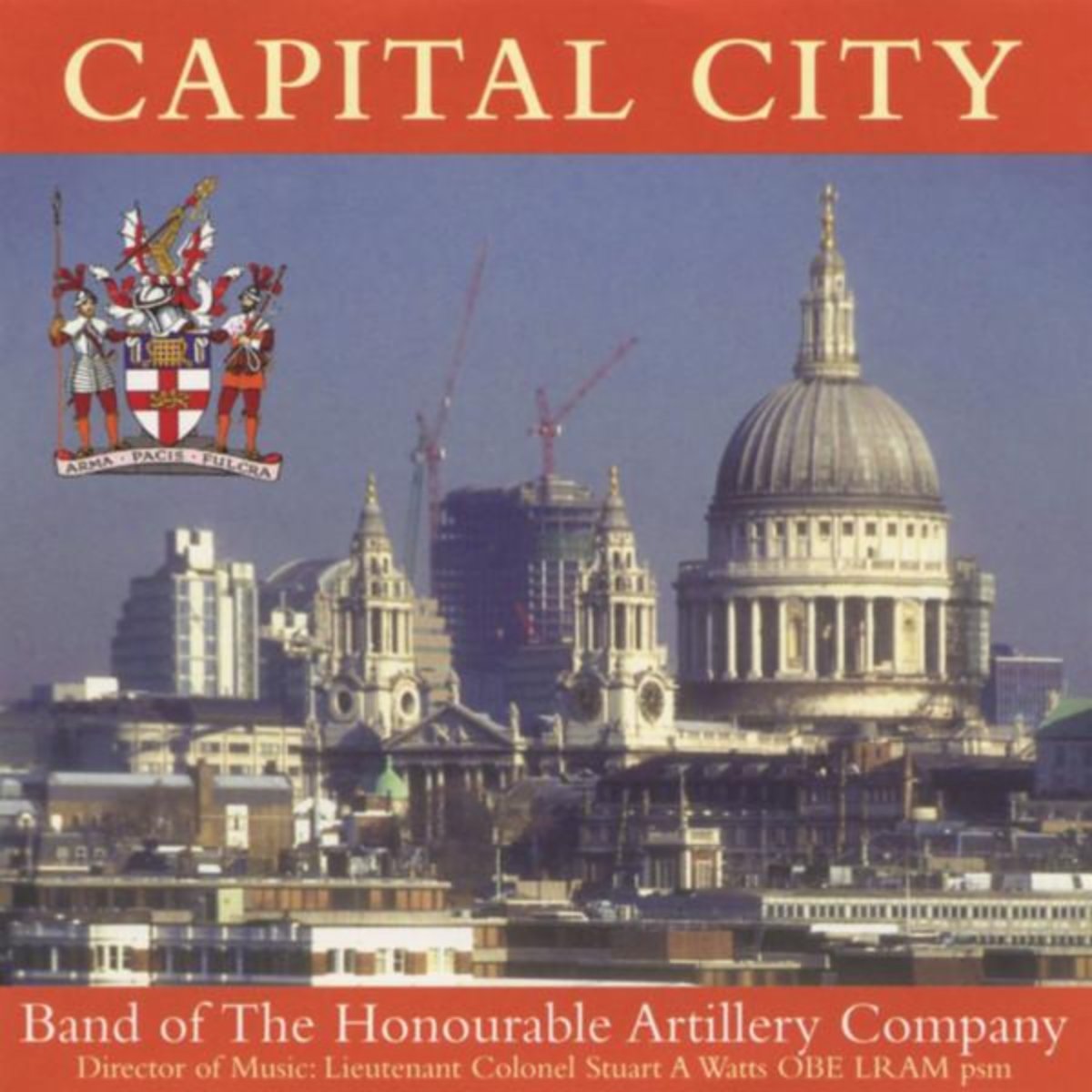 Band Of The Honourable Artillery Company