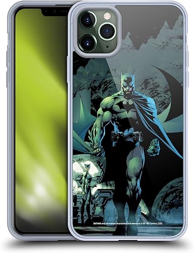 Head Case Designs Funda de gel suave con licencia oficial de Batman DC Comics Hush Catwoman Iconic Comic Book Costumes compatible con Apple iPhone Head Case Designs Funda de gel suave con licencia oficial de Batman DC Comics Hush Catwoman Iconic Comic Book Costumes compatible con Apple iPhone