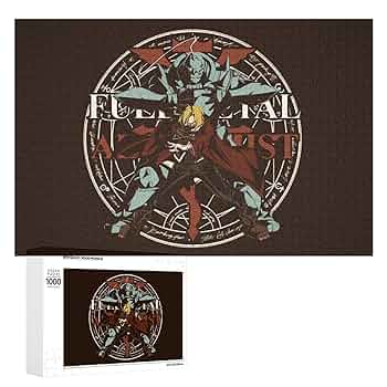 鋼の錬金術師 1-6特装版 アニメ版　ジグソーパズル 楽天市場】鋼の錬金術師パズルの通販