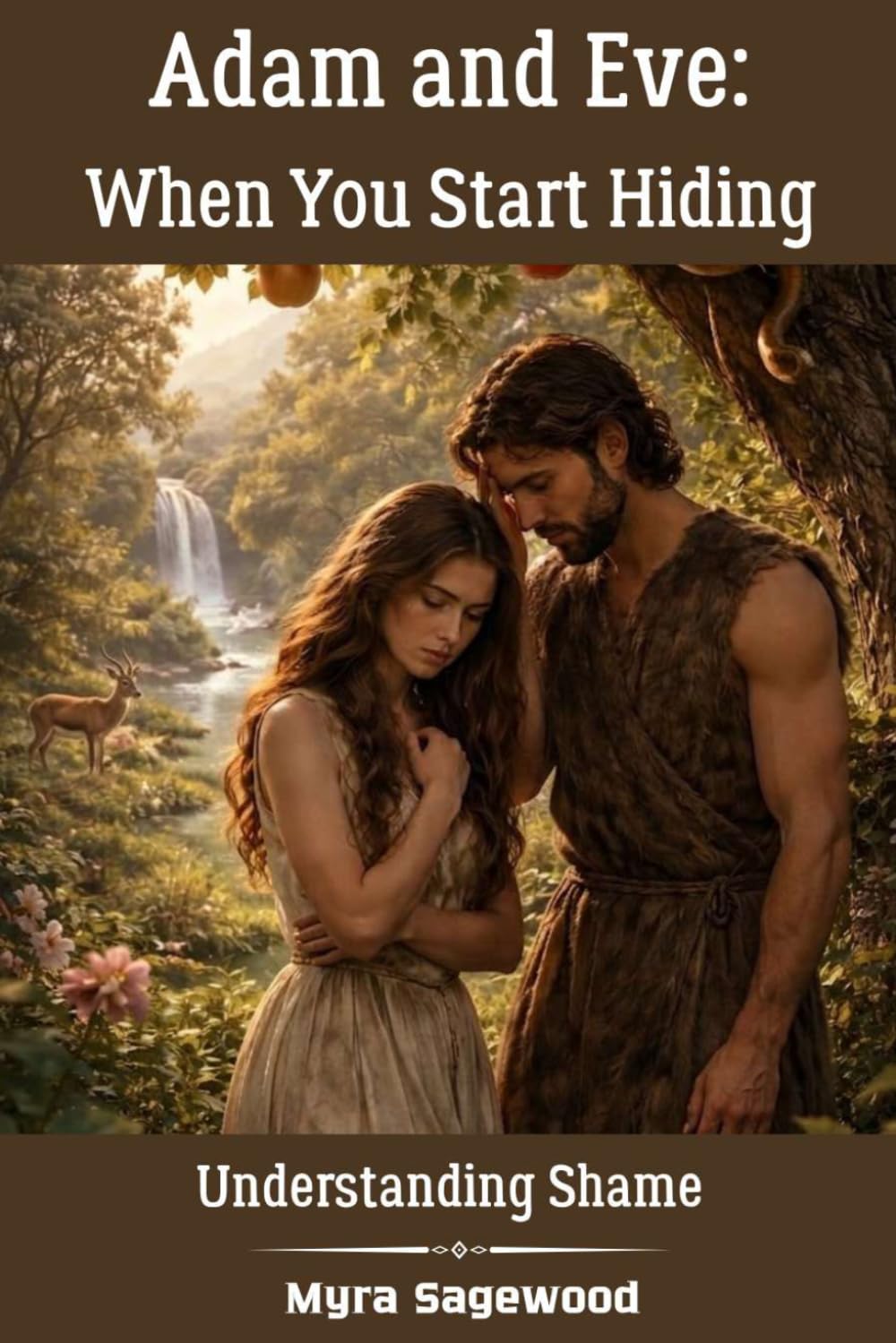 Adam and Eve: When You Start Hiding. Why We Hide, What Shame Protects, and How to Feel Like Yourself Again. (Stories That Still Speak)