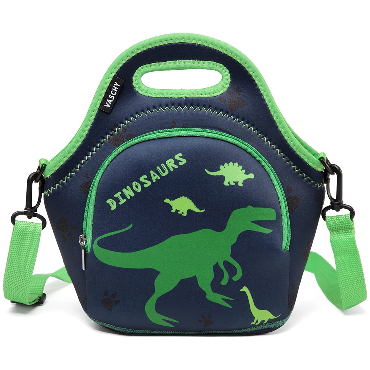 Buy Lunch Bag for Kids, VASCHY Neoprene Thermal Lunch Box Bag