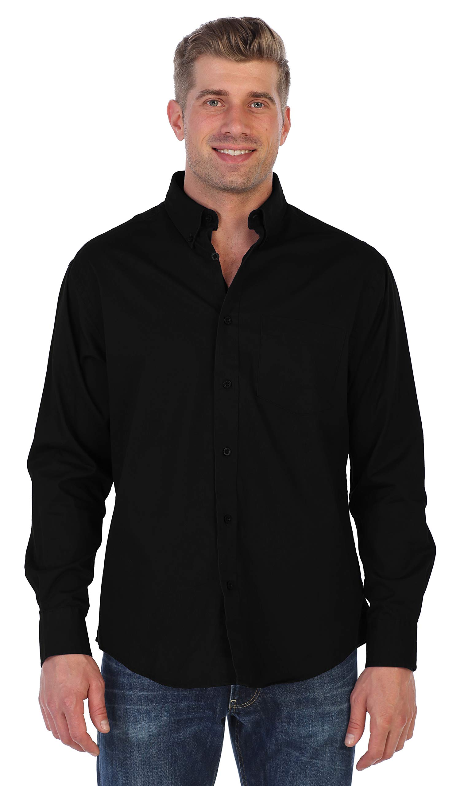 Gioberti 100% Cotton Twill Oxford