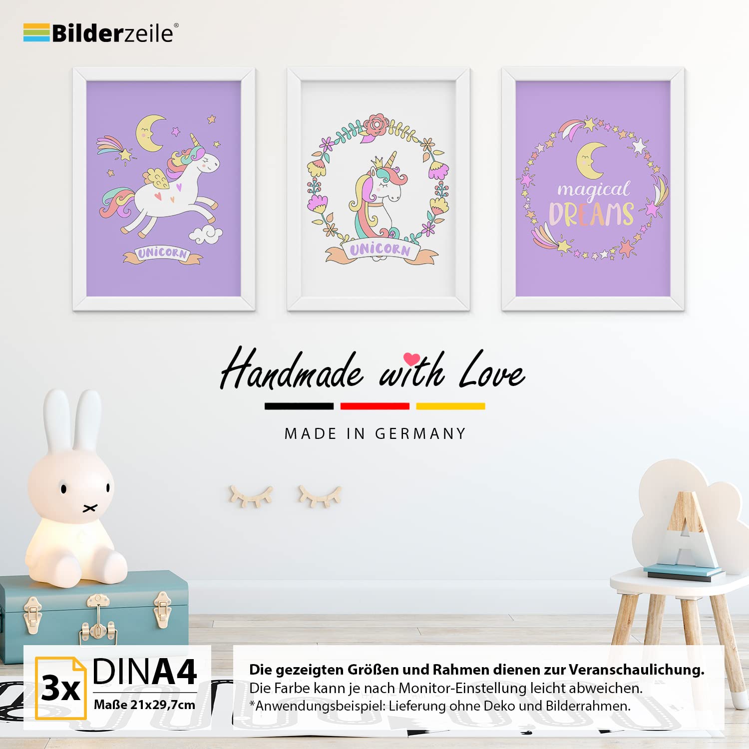 Bilderzeile® Children's Room Poster - Image 2
