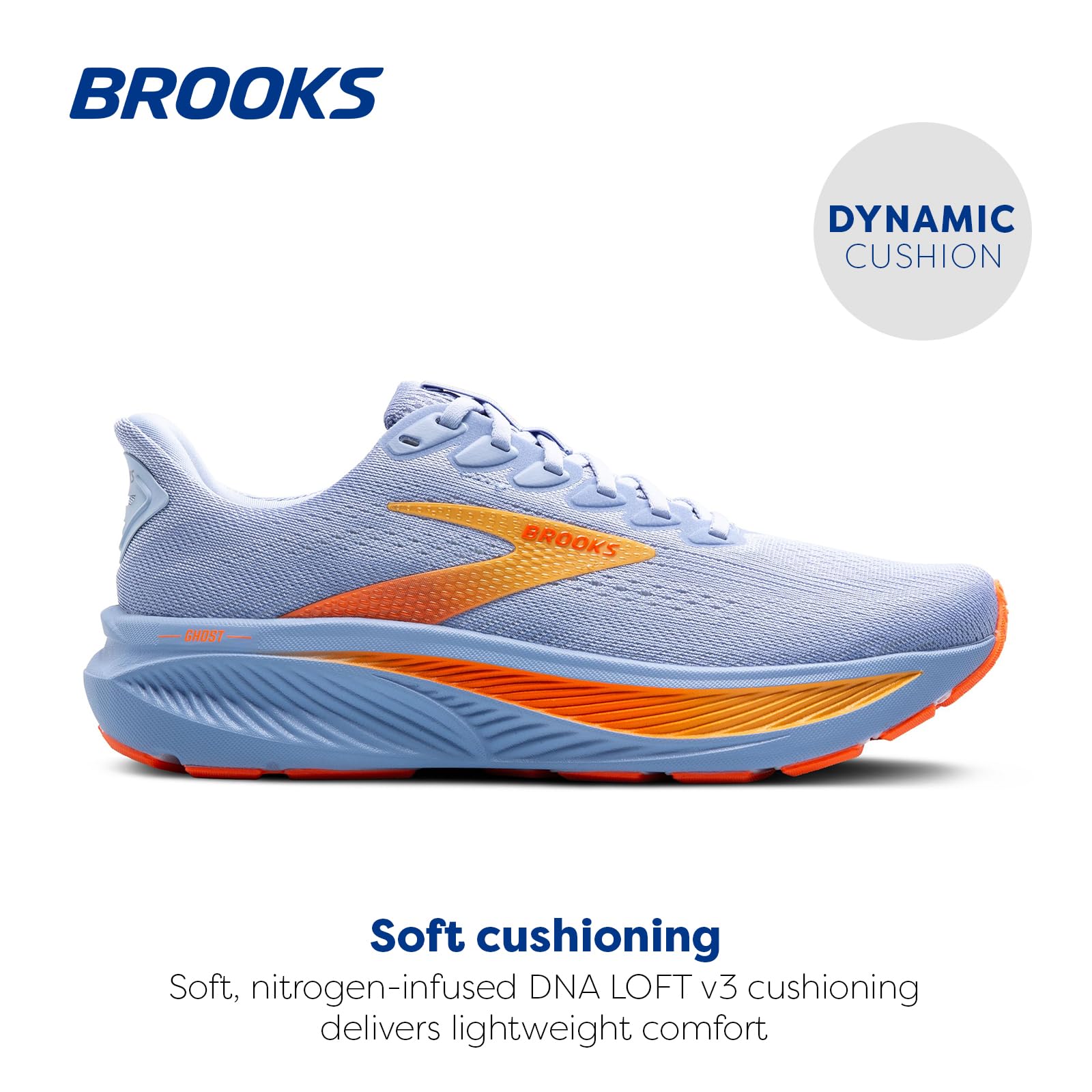 Brooks Ghost 17 SneakerDonna