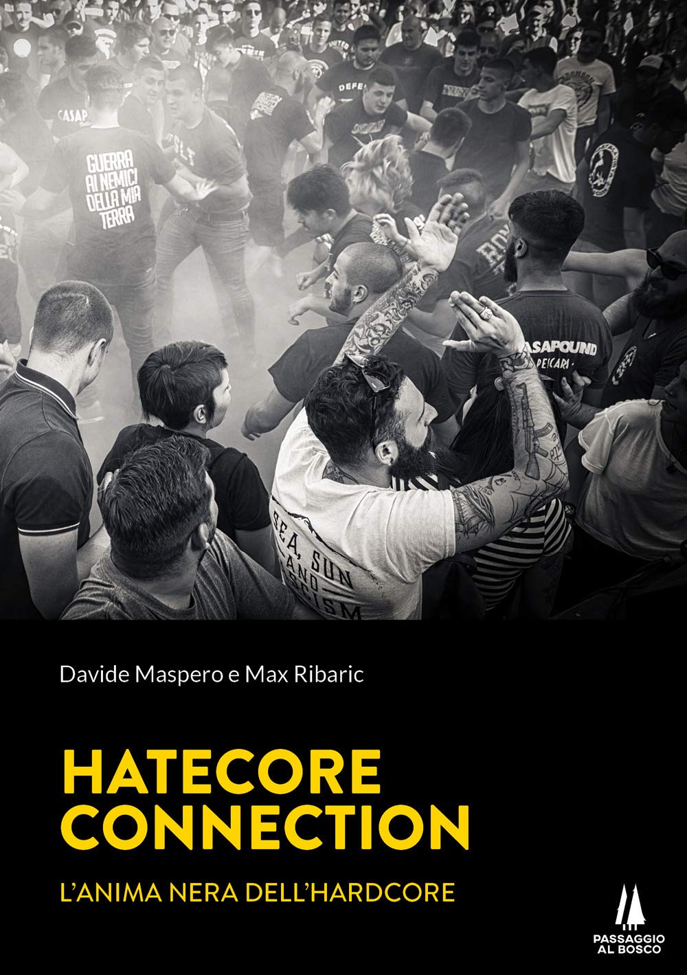 Hatecore Connection. L'anima Nera Dell'hardcore - 4