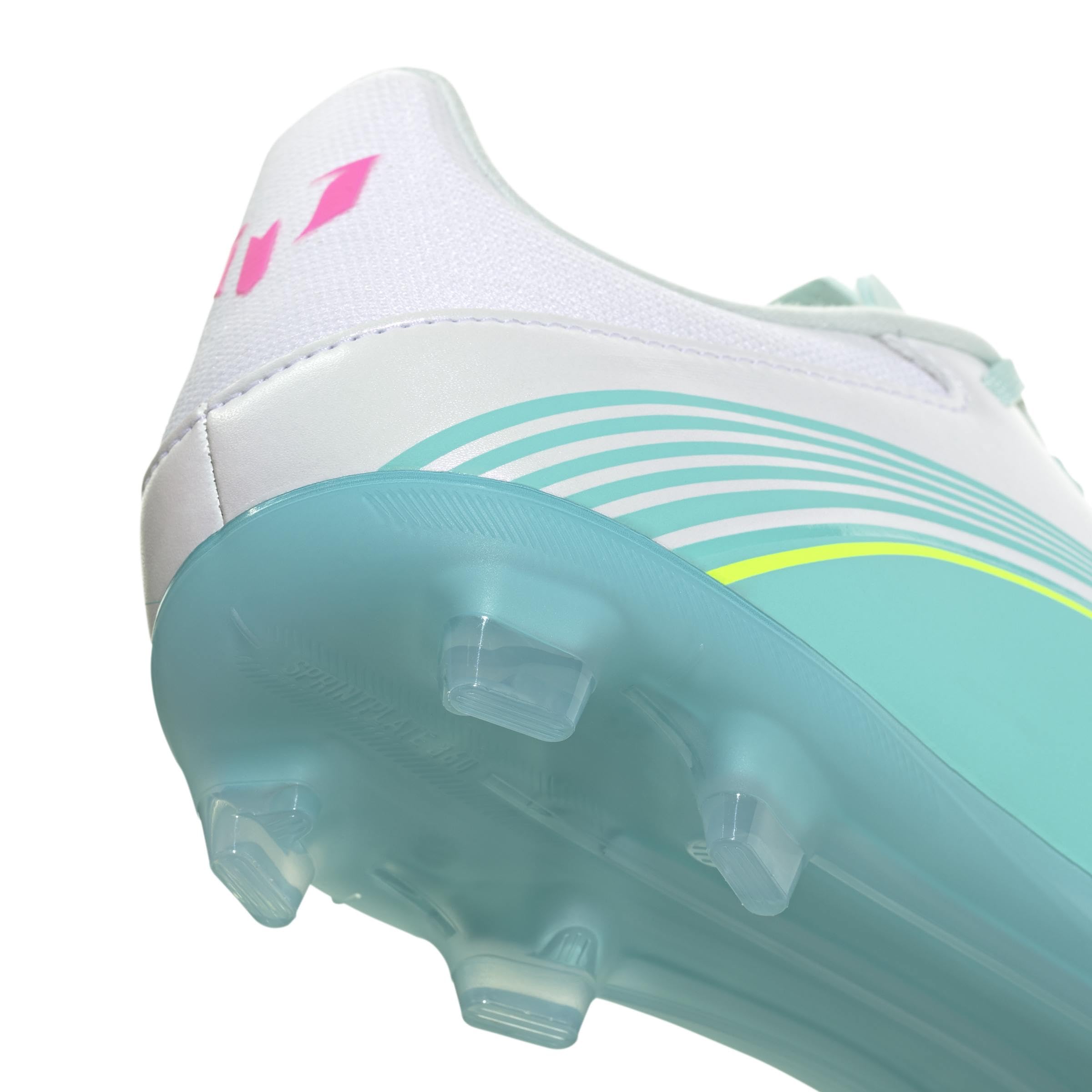 adidas Unisex F50 Messi League Firm Ground/Multi Ground Fußballschuh