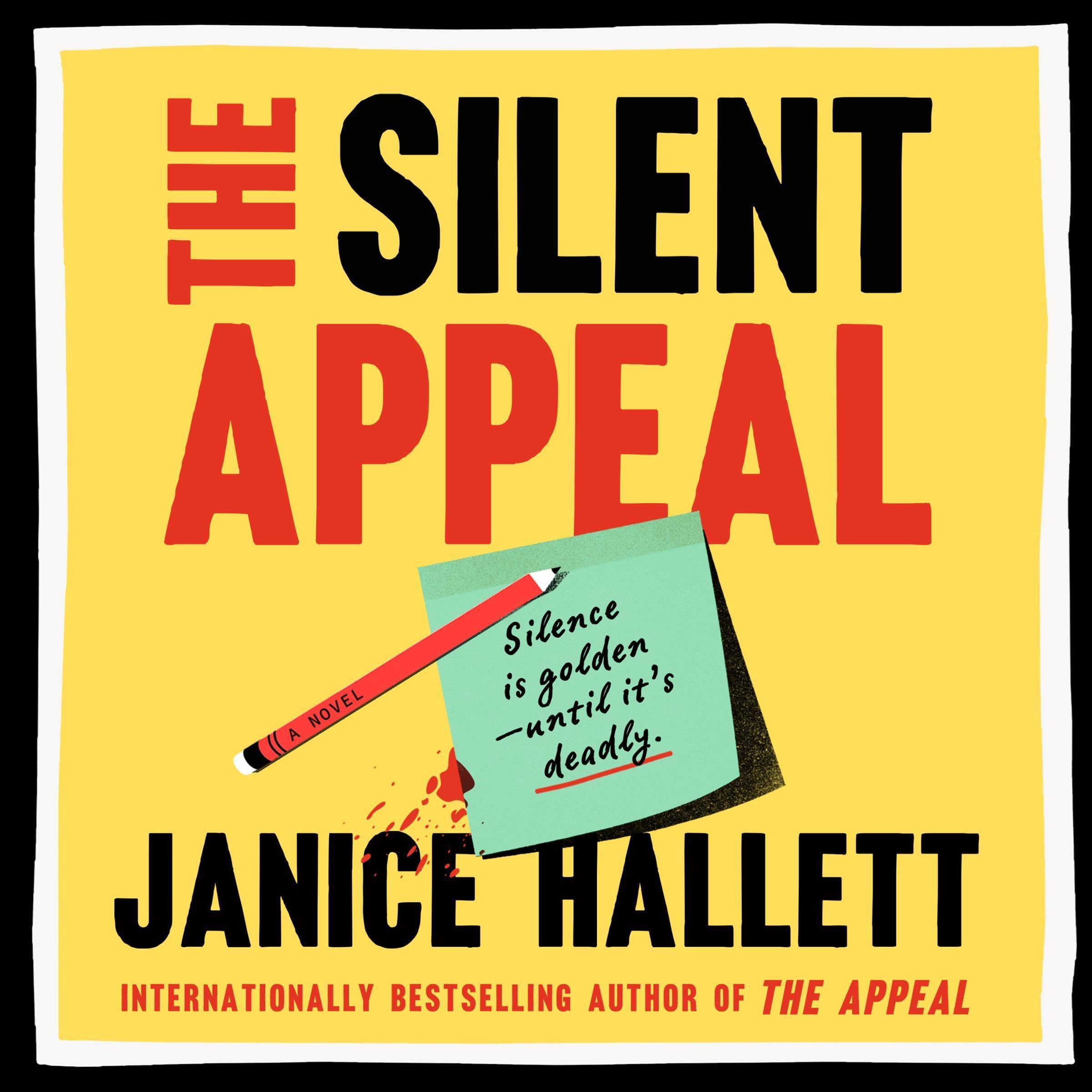 Cover art for Silent Appeal