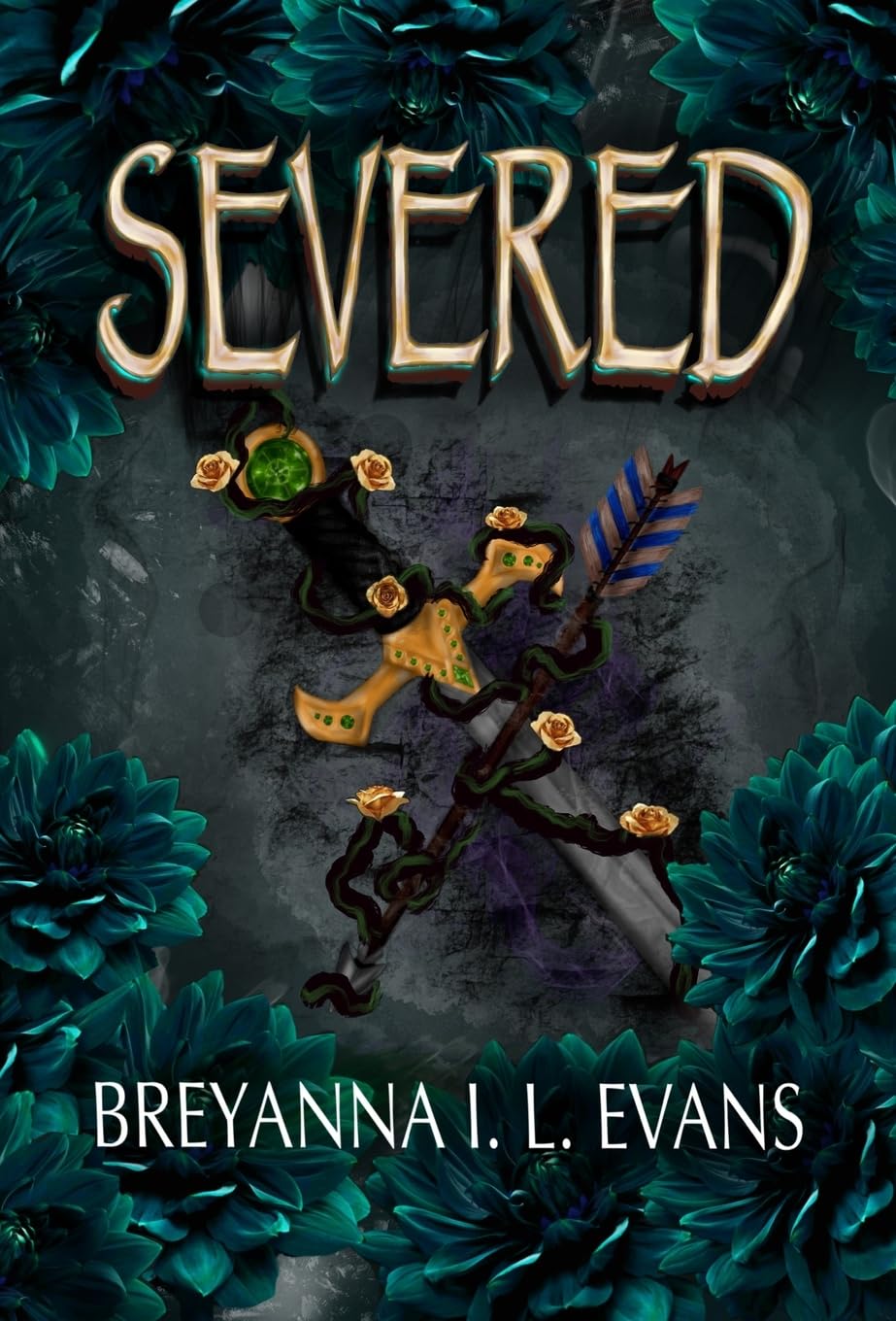Severed: Bound Book 2