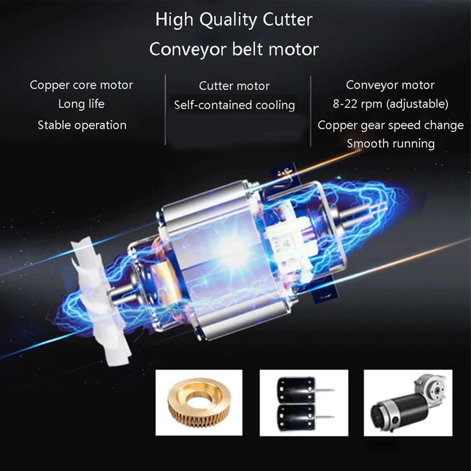 Descascaradora automática de castañas, Herramienta Comercial de Alta eficiencia para descascarar castañas, Cascanueces eléctrico fácil de Usar.