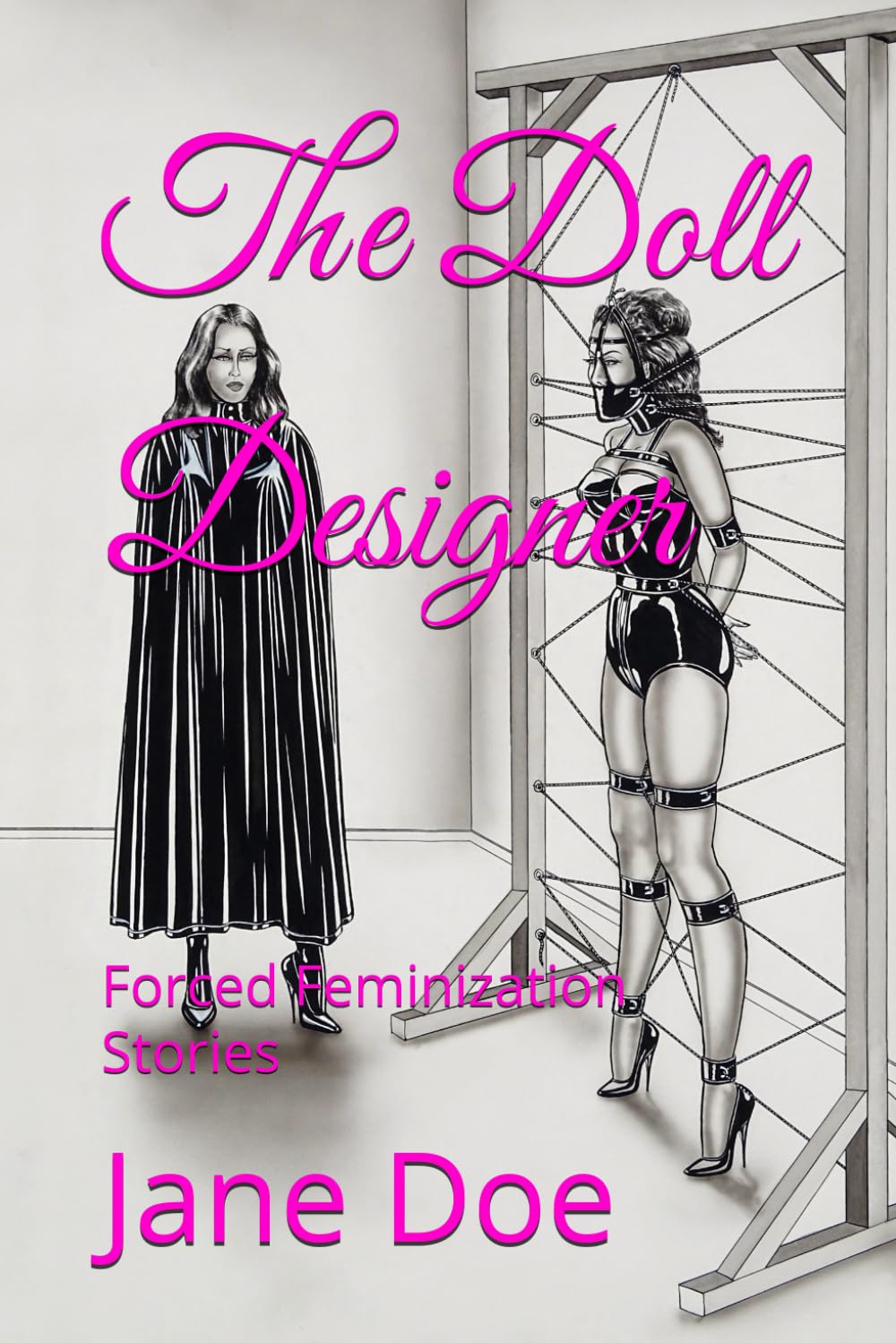 The Doll Designer: Forced Feminization Stories