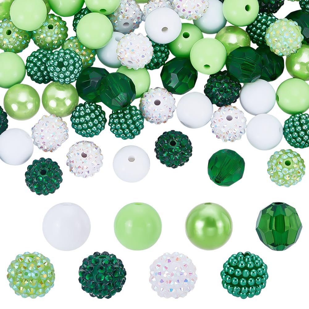 Perles de 16 mm pour stylos à perles et colliers : créez vos bijoux sans effort