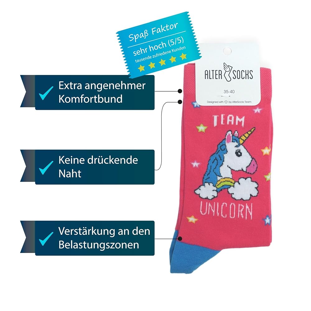 Kunst-Socken Mit Berühmten Motiven - Unisex Für Größe 36-45