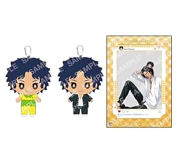 新テニスの王子様　おきがえぬいぐるみ と いっしょセット　千歳千里　おきぬい resize_image.php?image=
