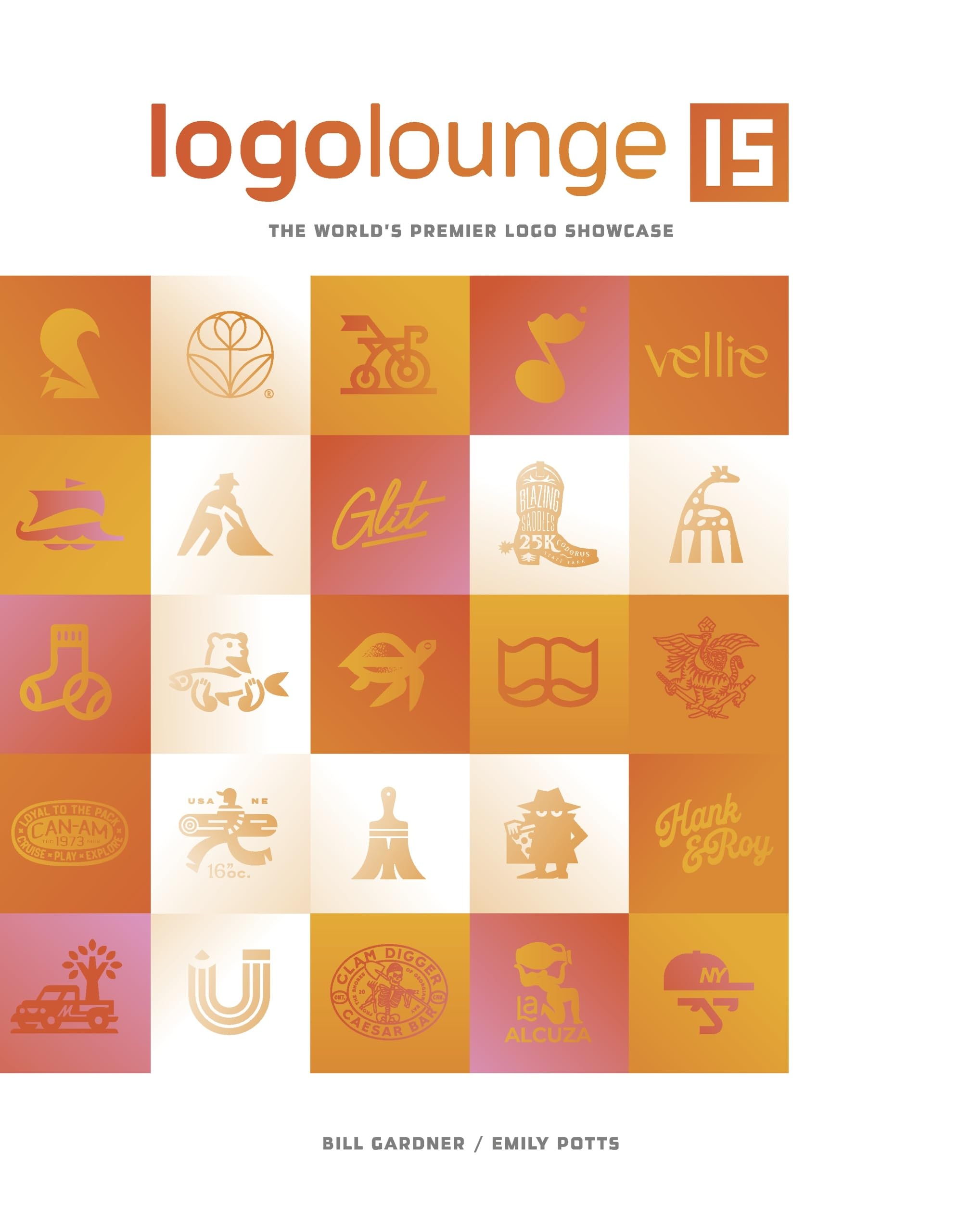 LogoLounge Book 15 (LogoLounge Book Series)
