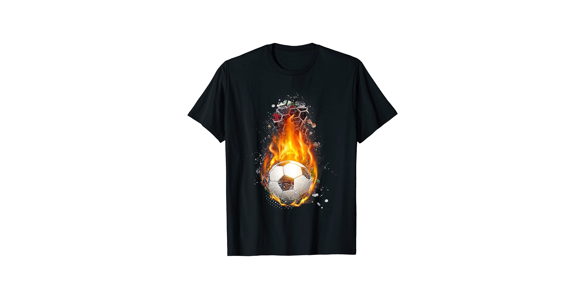 ウェア bott Flame Soccer Shirt BoTT - 【残り一点】Flame Soccer Shirt | ACRMTSM ONLINE STORE