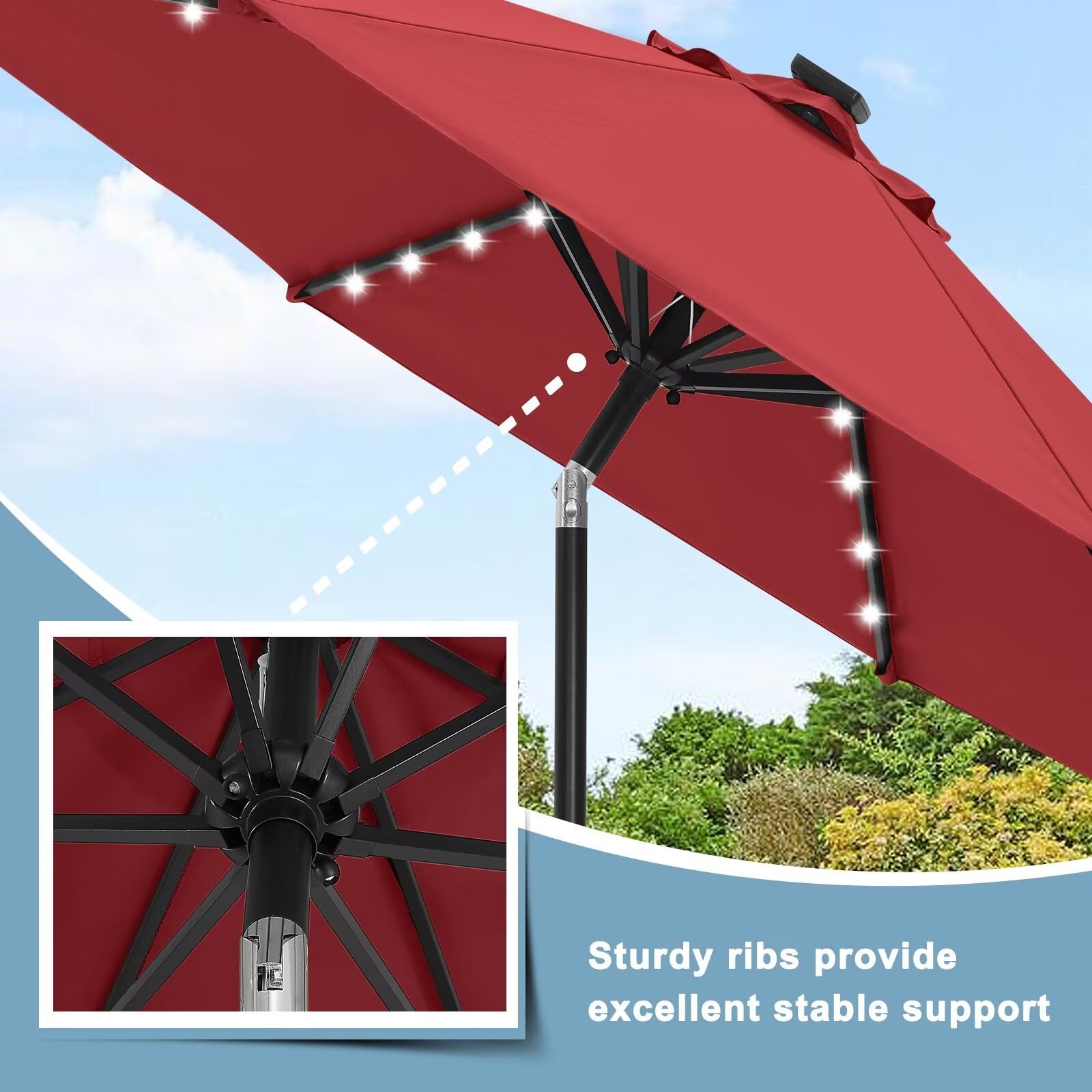 clemson tiger patio umbrella Whether you're pulling up by boat or by car  Tap-In is the spot to kick  back after a day in the sun Swing on by 894 Tiger Blvd. Clemson, 29631